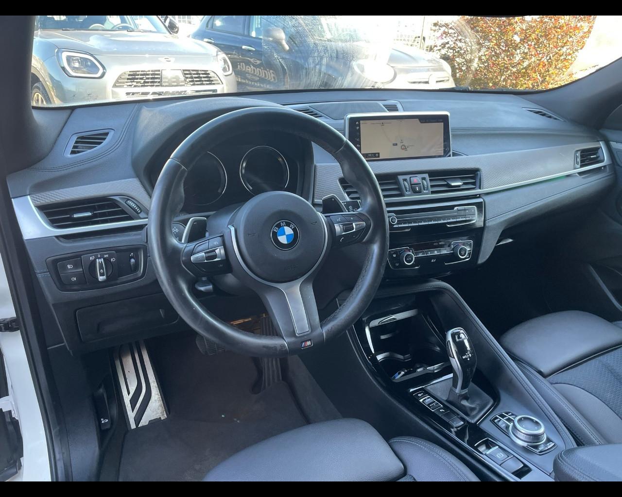 BMW X2 (F39) - X2 sDrive18d Msport