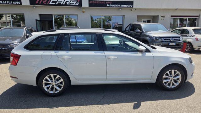 SKODA Octavia 1.5 DSG Wagon Ambition G-Tec PERMUTE UNICOPROPR.