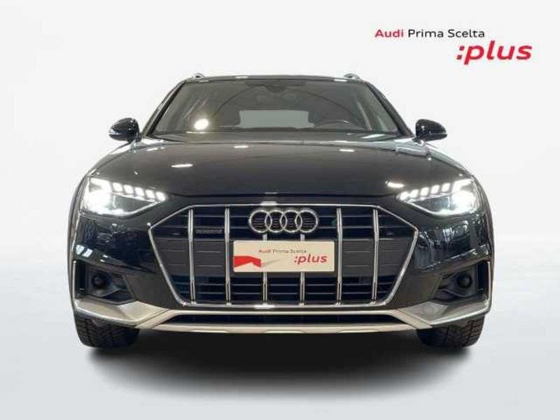 Audi A4 allroad quattro A4 V 2019 Allroad Quattro 40 2.0 tdi mhev Business Evolution quattro 204cv