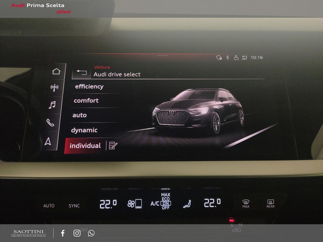 Sportback 35 2.0 TDI S line edition S tronic