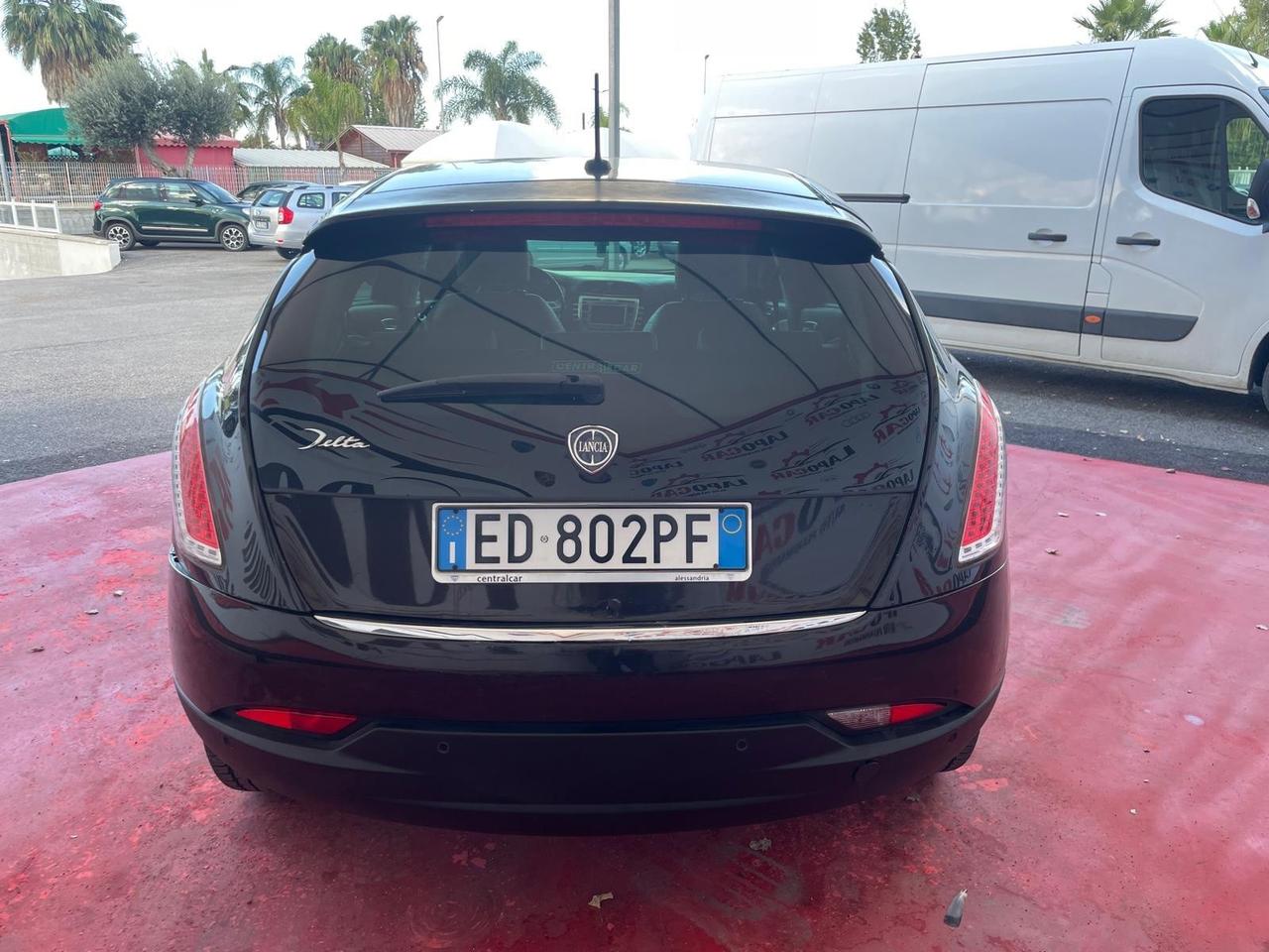Lancia Delta 1.6 MJT DPF Selectronic Platino