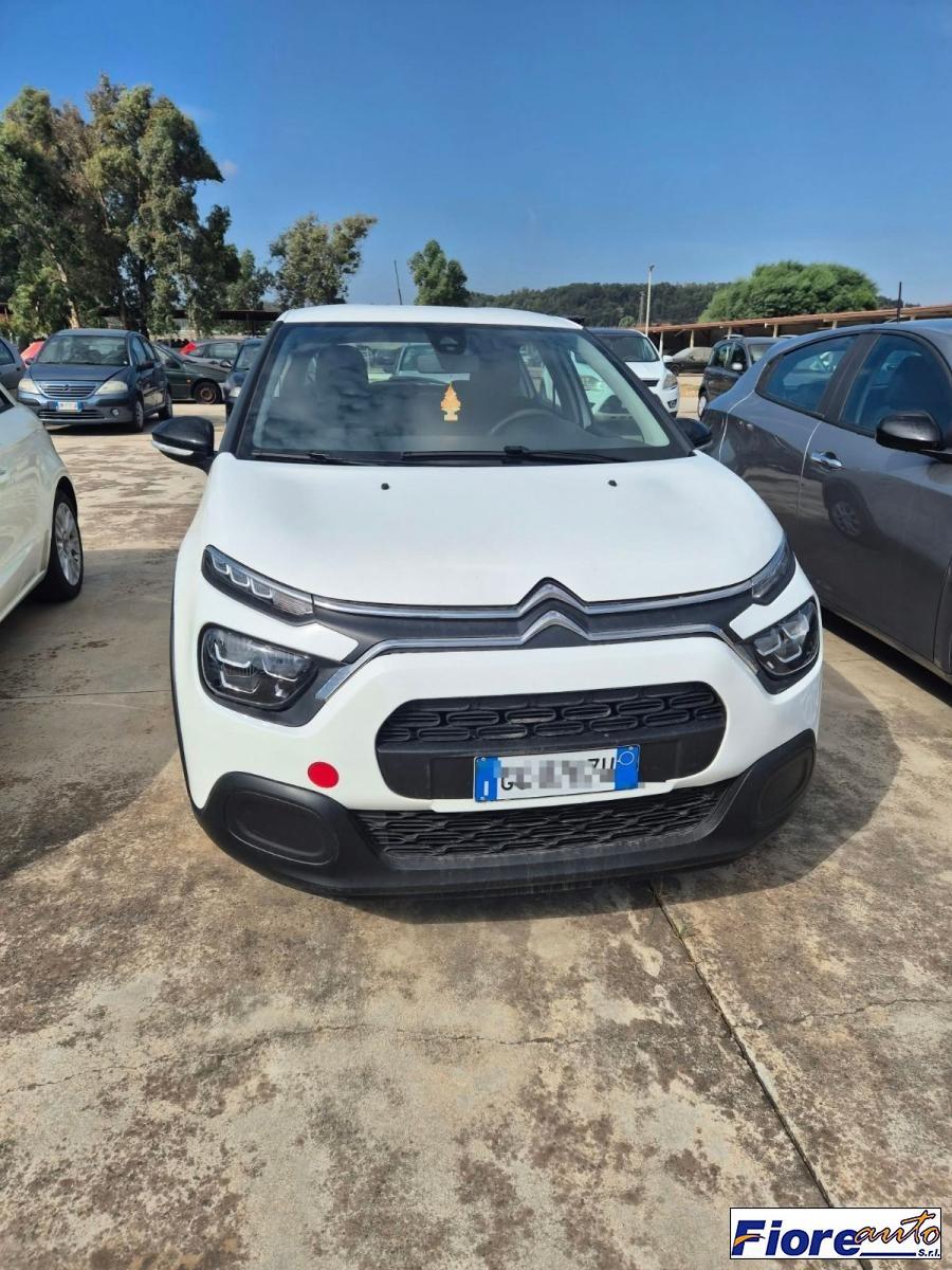 CITROEN - C3 - BlueHDi 100 S&S Feel Pack N1 COMBI