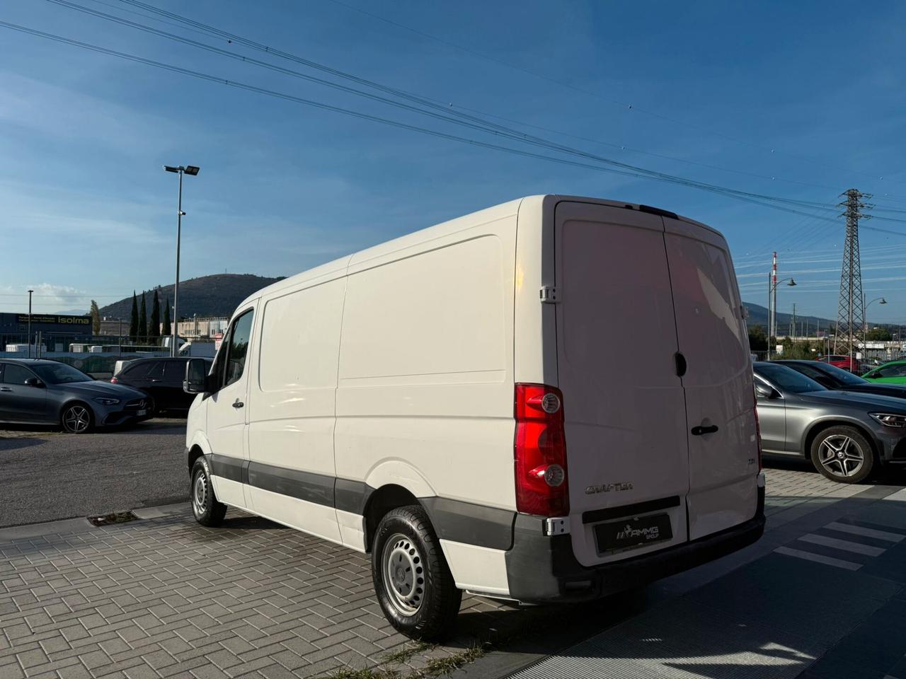 Volkswagen Crafter 30 2.0 TDI 136CV PM-TN furgone (042)