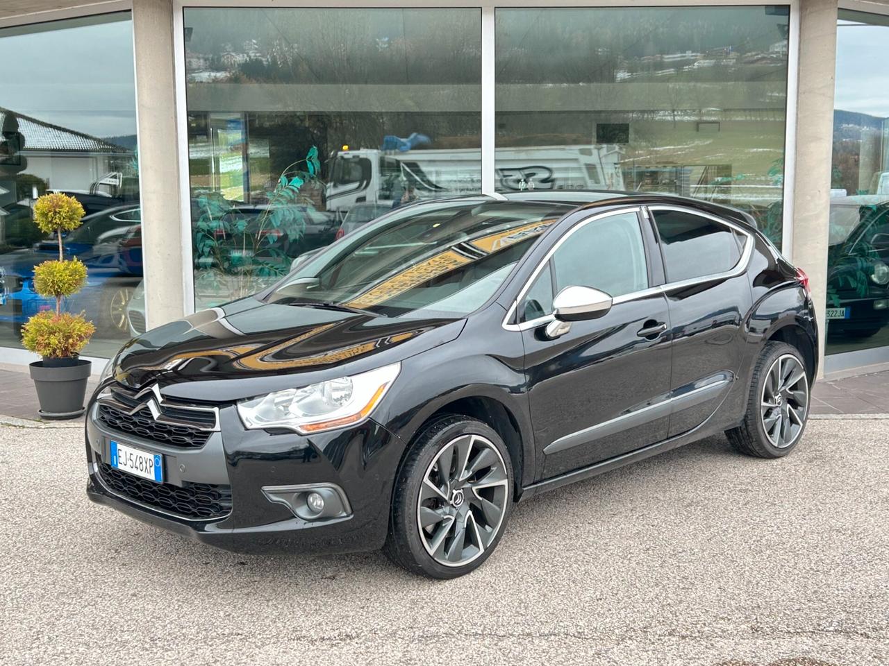 CITROEN Ds DS4 4 1.6 THP 200 Sport Chic