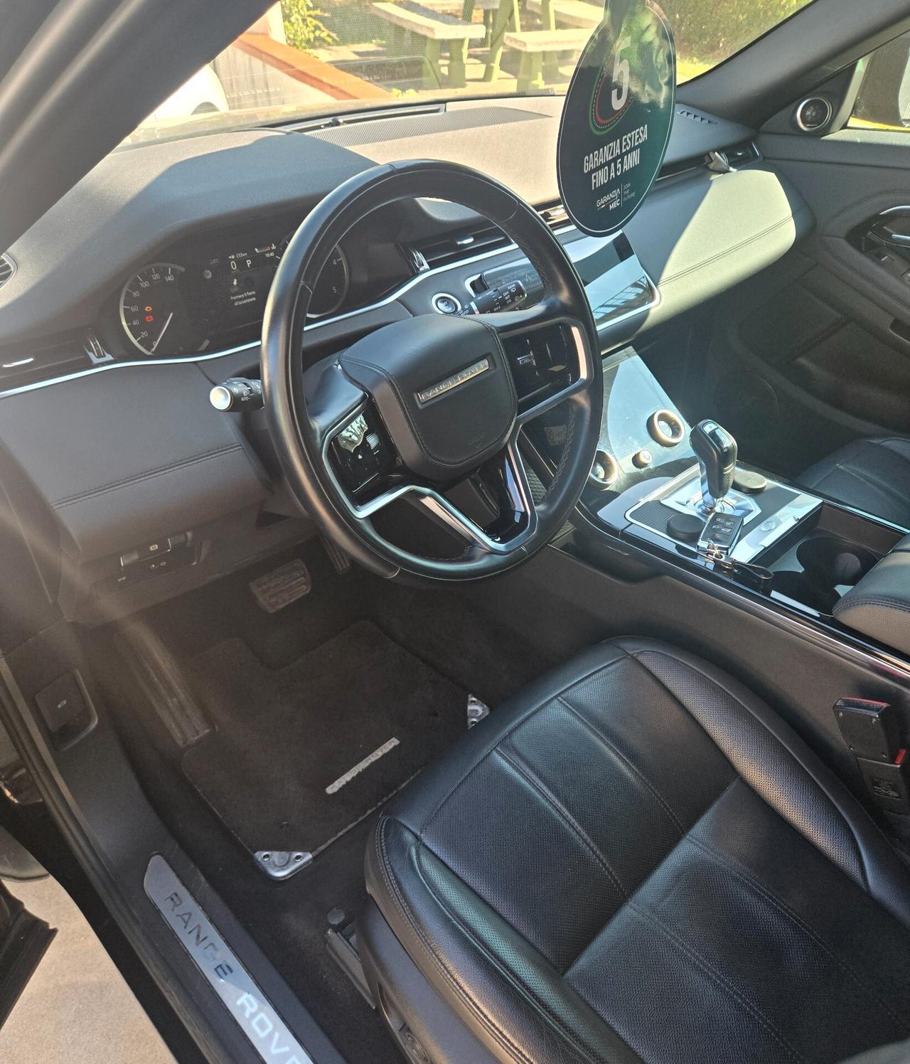 Land Rover Range Evoque 2.0D I4 163 CV AWD Auto R-Dynamic HSE
