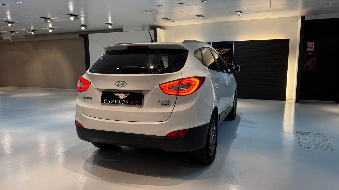 Hyundai iX35 1.7 CRDi 2WD Xpossible - 2014