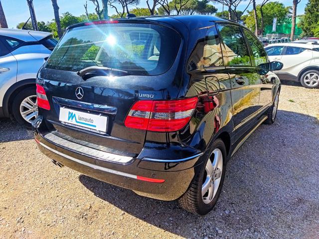 MERCEDES-BENZ B 200 2.0cc 193cv BLUETOOTH TELECAMERA