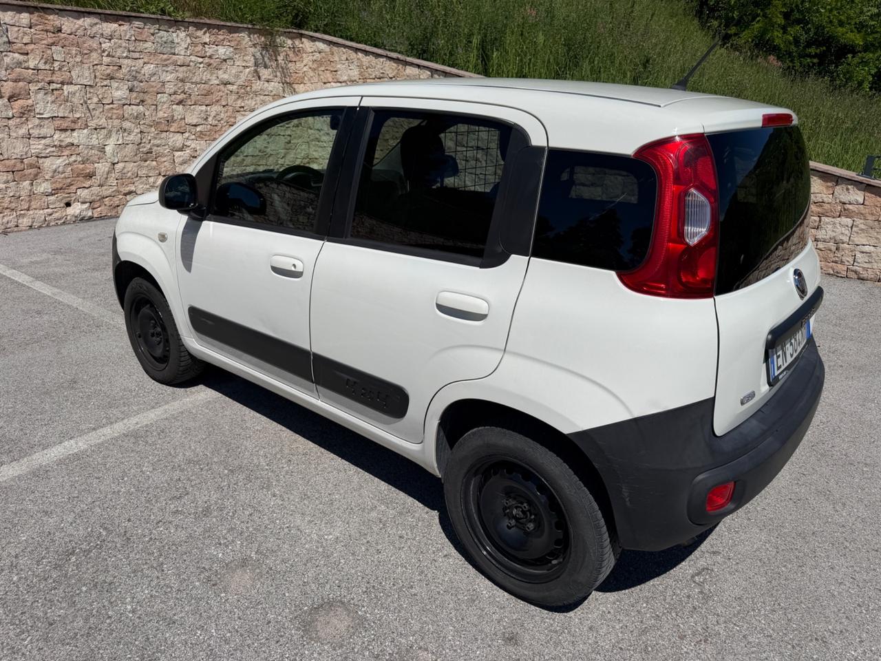 Fiat Panda Van 4x4 multiyet