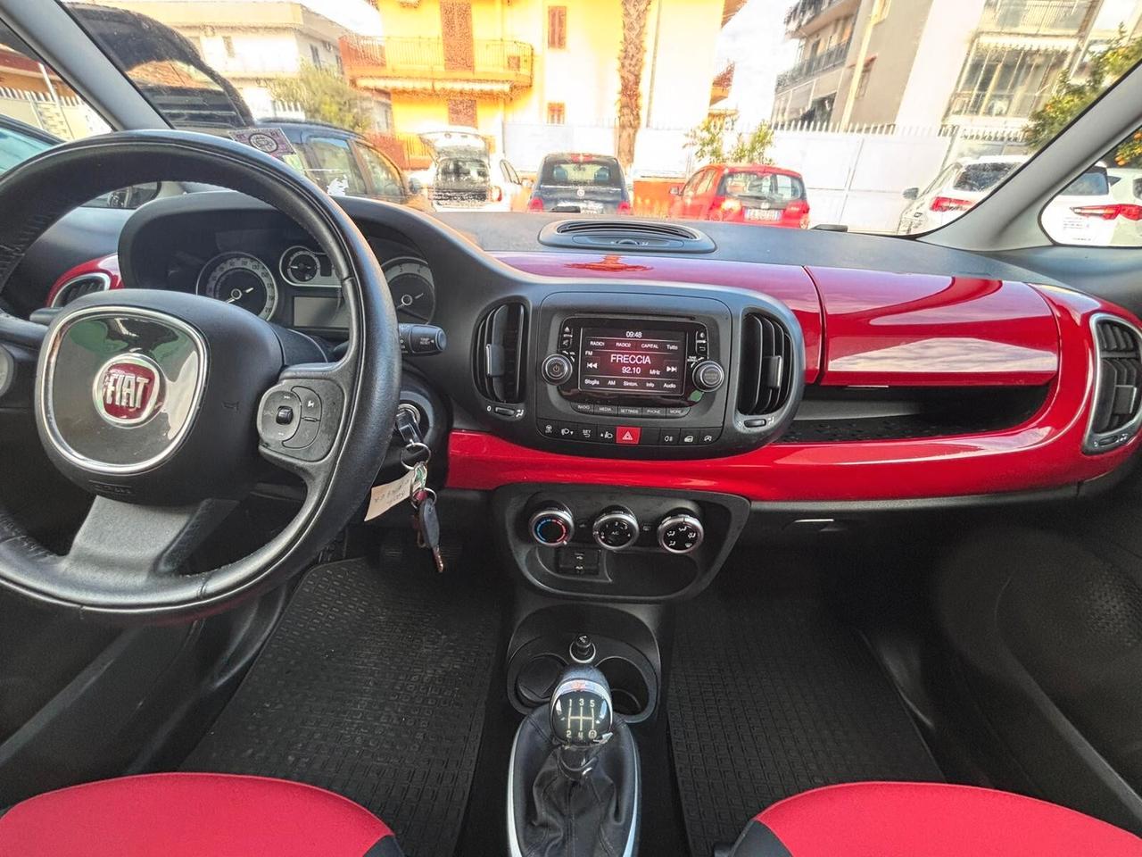 Fiat 500L 1.3 Multijet 85 CV Lounge