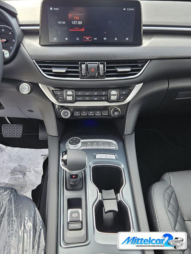 FOTON Tunland G7 2.0 TDI A/T PREMIUM CON ROLL BAR NERO