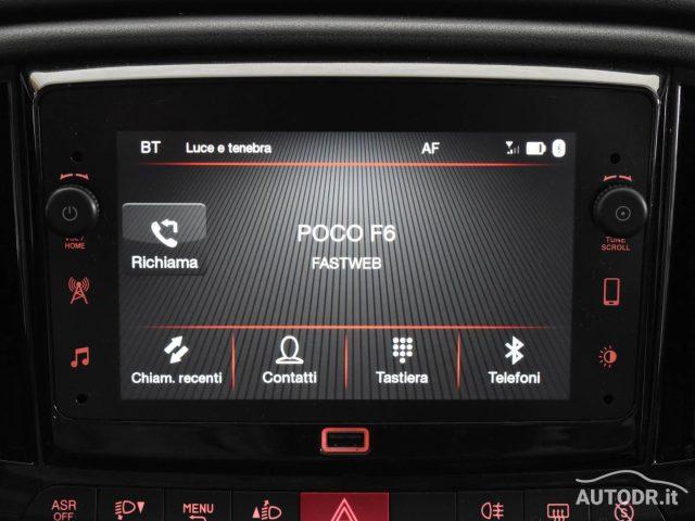 FIAT Doblo Doblò Cargo SX 1.6 MJT 105CV 3posti, Radio Touch