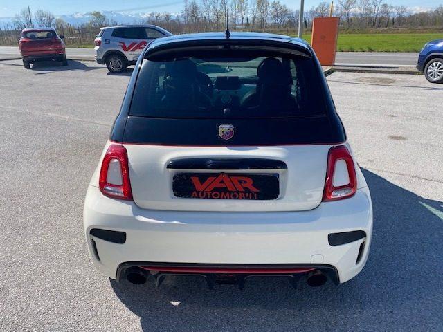 FIAT 500 1.4 16V "NEOPATENTATI"