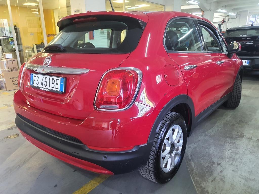Fiat 500X 1.4 T-Jet 120 CV GPL Lounge