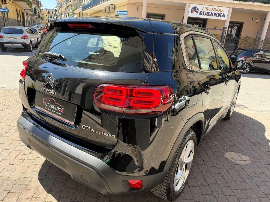 CITROEN C5 AIRCROSS 1.5 HDI SHINE AUTOM CERTIFICAT