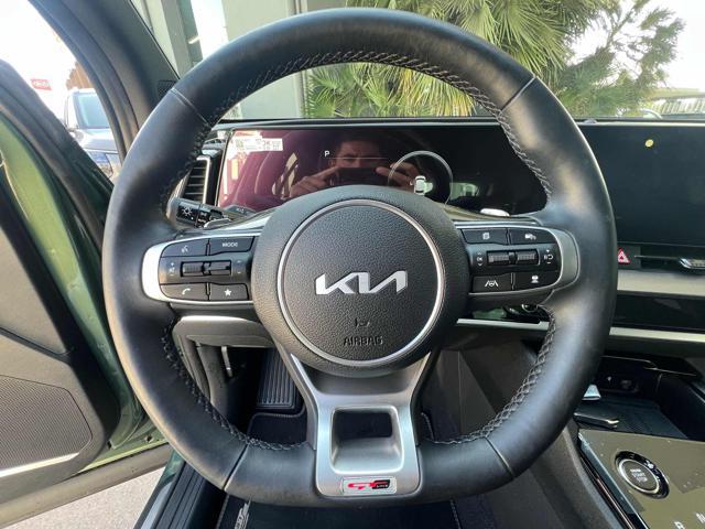 KIA Sportage 1.6 CRDi MHEV DCT GT-line