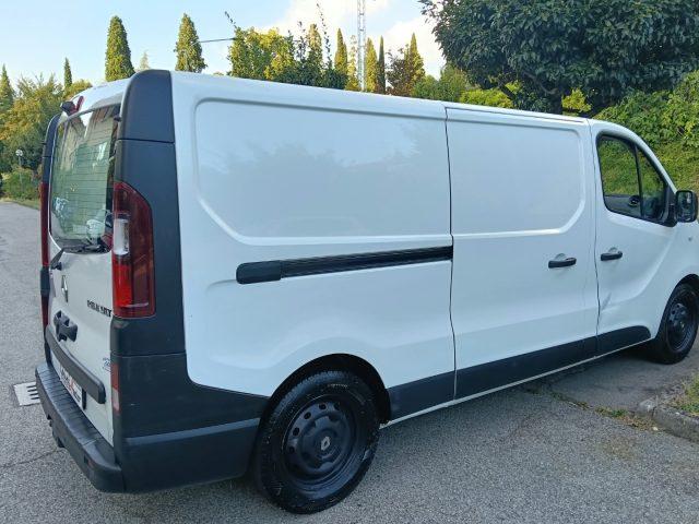 RENAULT Trafic T29 1.6 dCi passo lungo PL-TN Furgone*attrezzato*