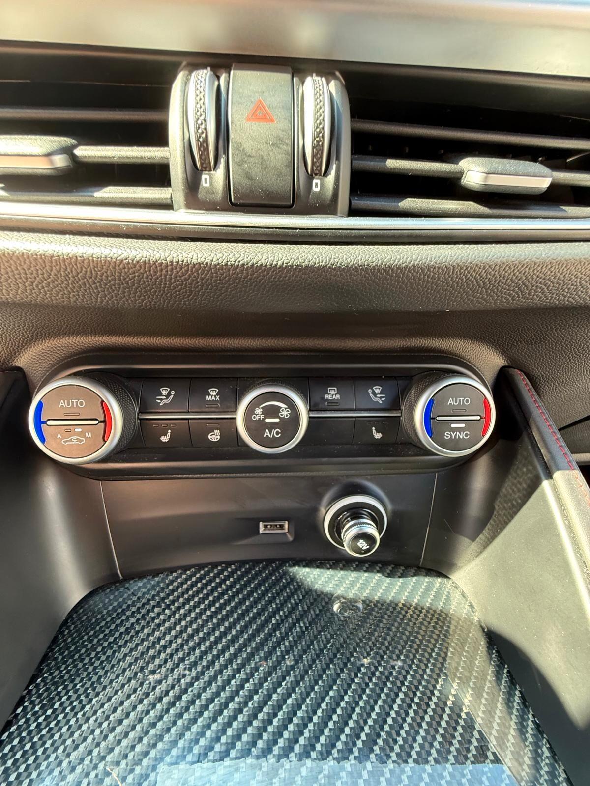 Alfa Romeo Stelvio 2.2 210 CV AT8 Q4 Estrema