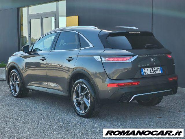 DS AUTOMOBILES DS 7 Crossback BlueHDi 130 AT8 Grand Chic pelle