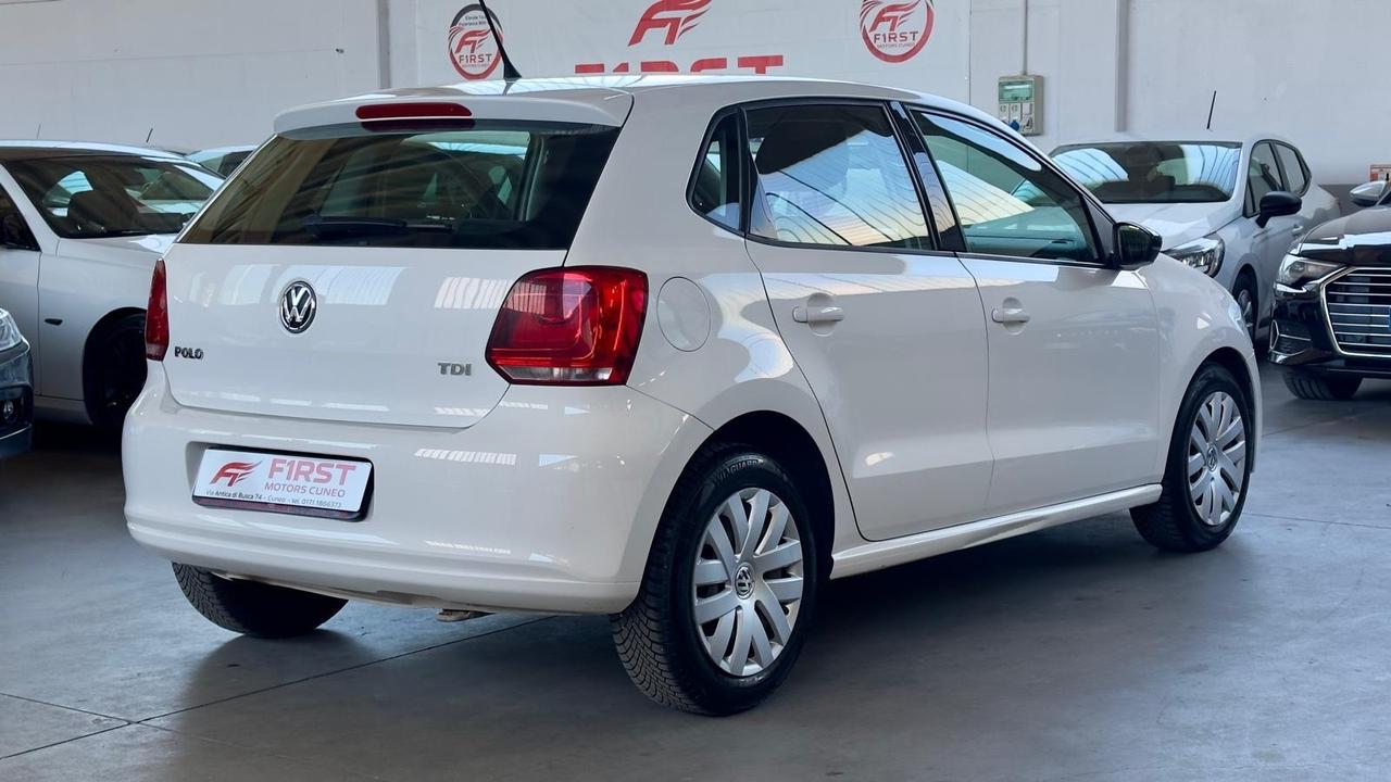 Volkswagen Polo 1.6 TDI DPF 5 porte Comfortline