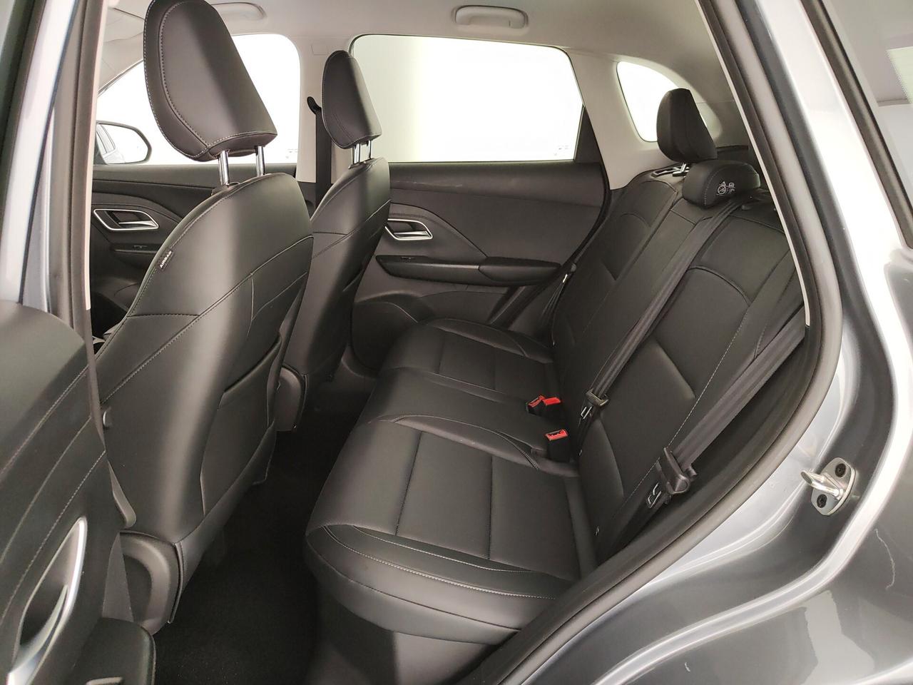 Mg ZS 1.5 Hybrid+ Luxury