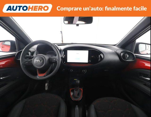 TOYOTA Aygo X 1.0 VVT-i 72 CV 5 porte Lounge