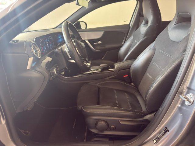 MERCEDES-BENZ A 180 d Automatic AMG Line EDITION