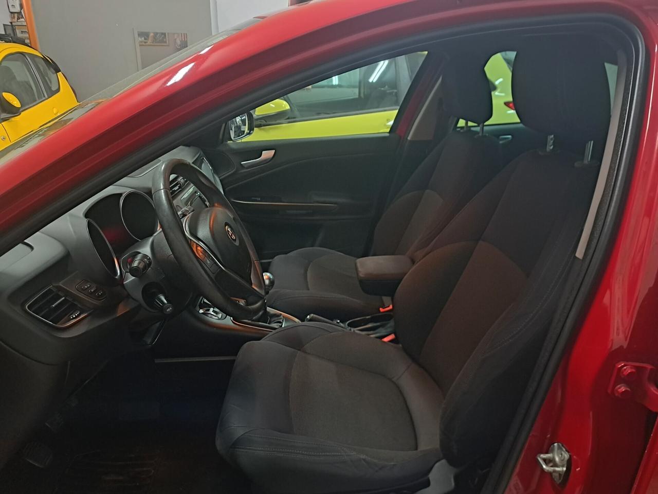 Alfa Romeo Giulietta 1.4 Turbo 120 CV GPL 2015 uni