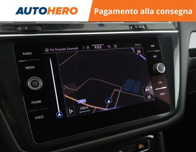 VOLKSWAGEN Tiguan Allspace 2.0 TDI SCR DSG Advanced BMT