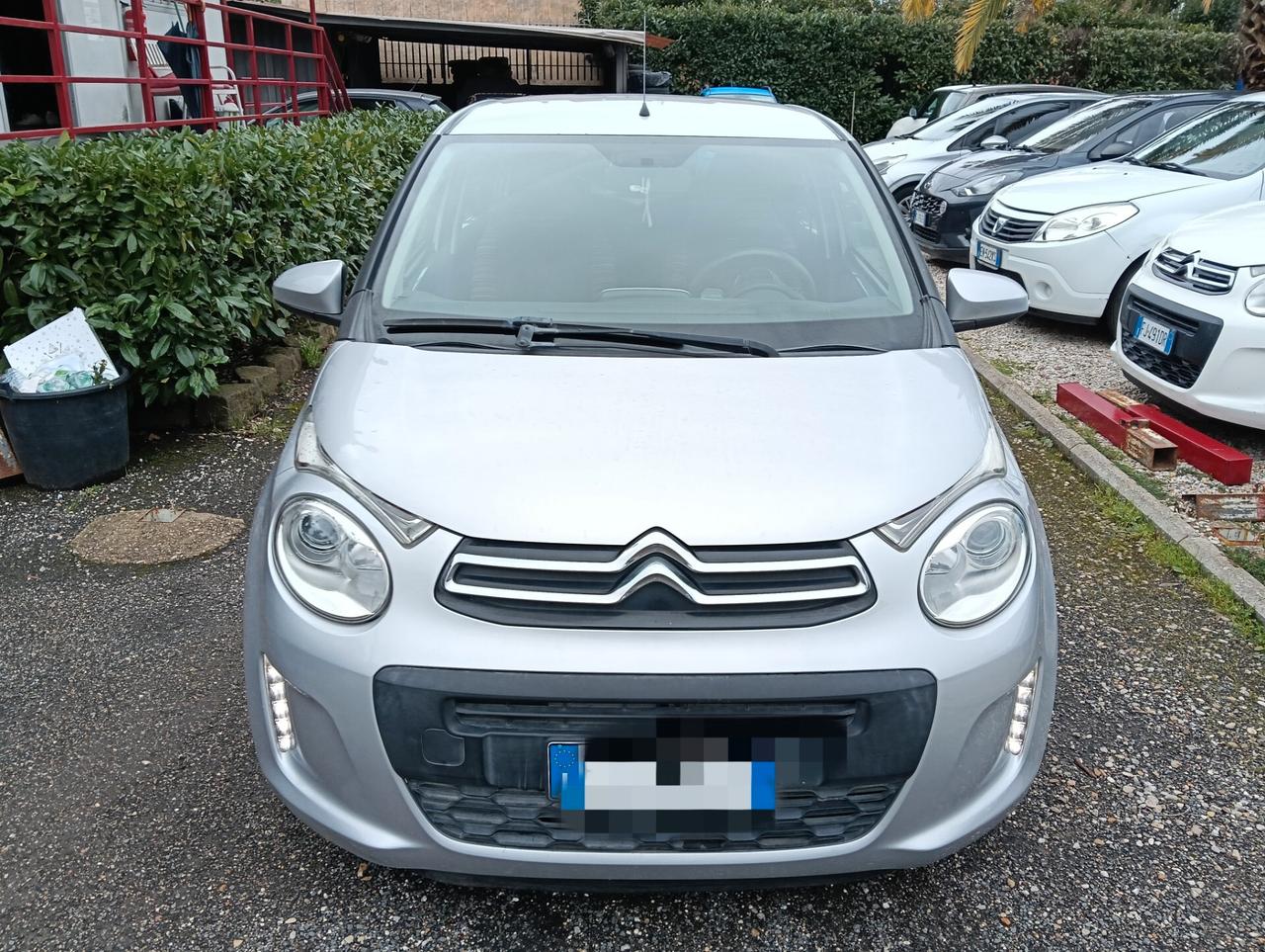 Citroen C1 VTi 68 5 porte Feel
