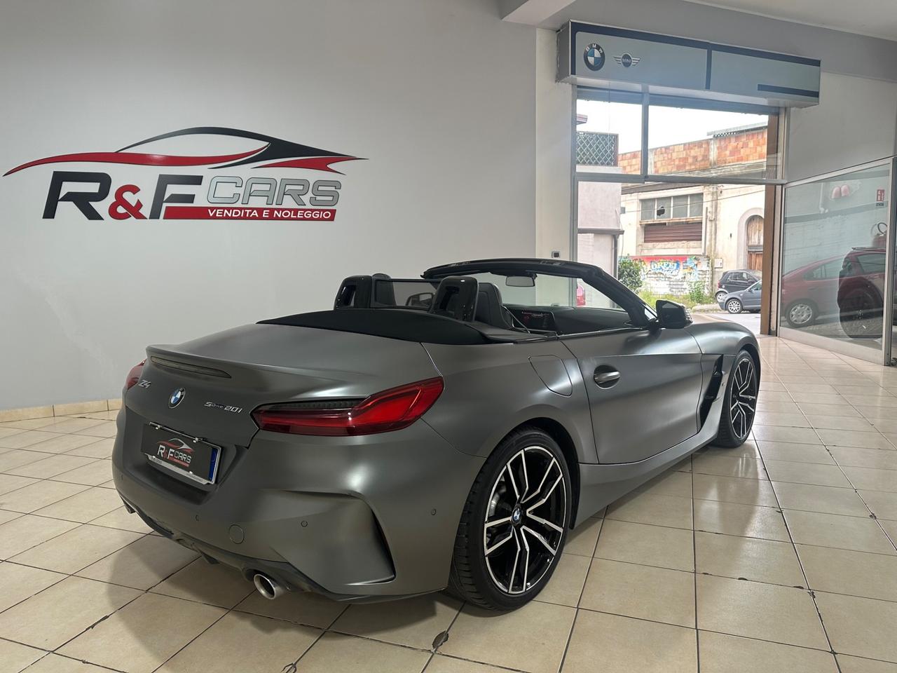 Bmw Z4 sDrive20i Msport