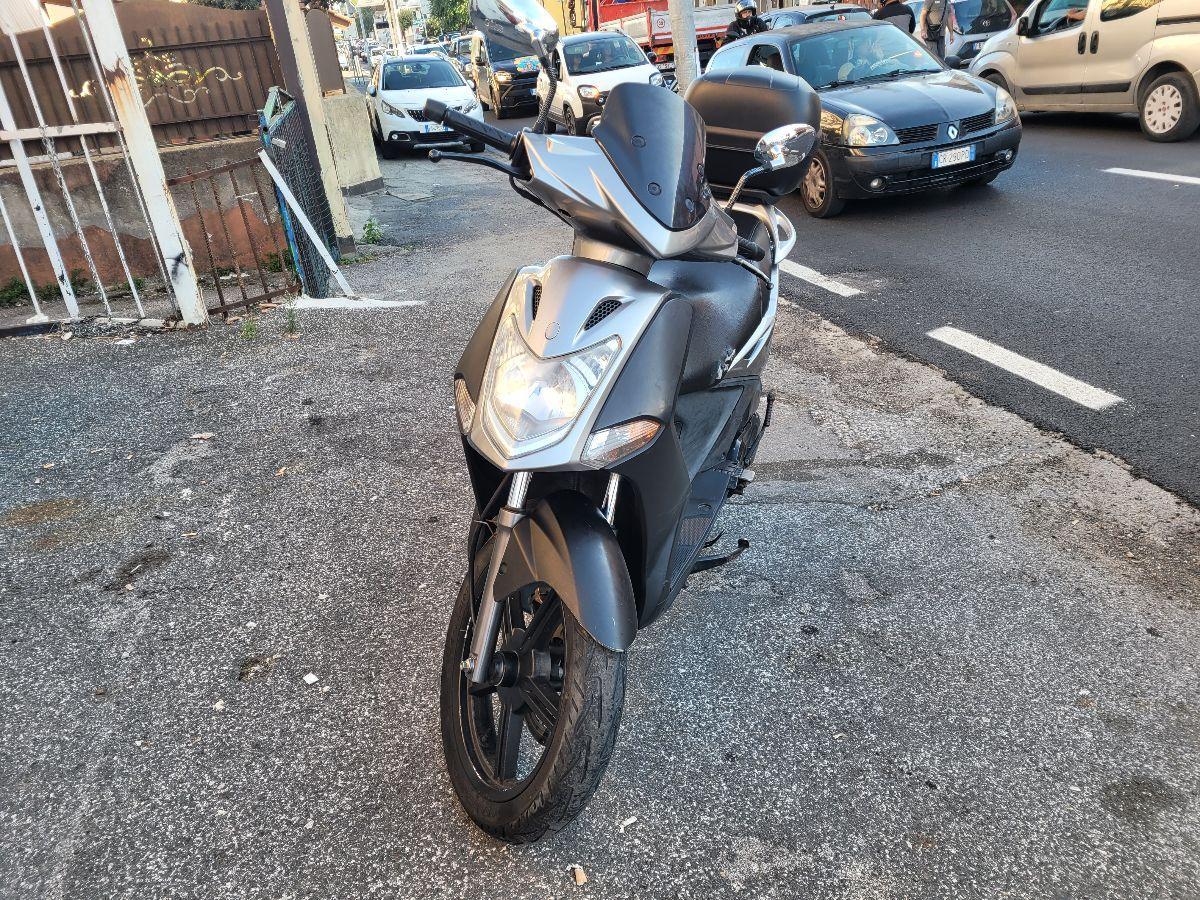 Kymco - Agility 125 -