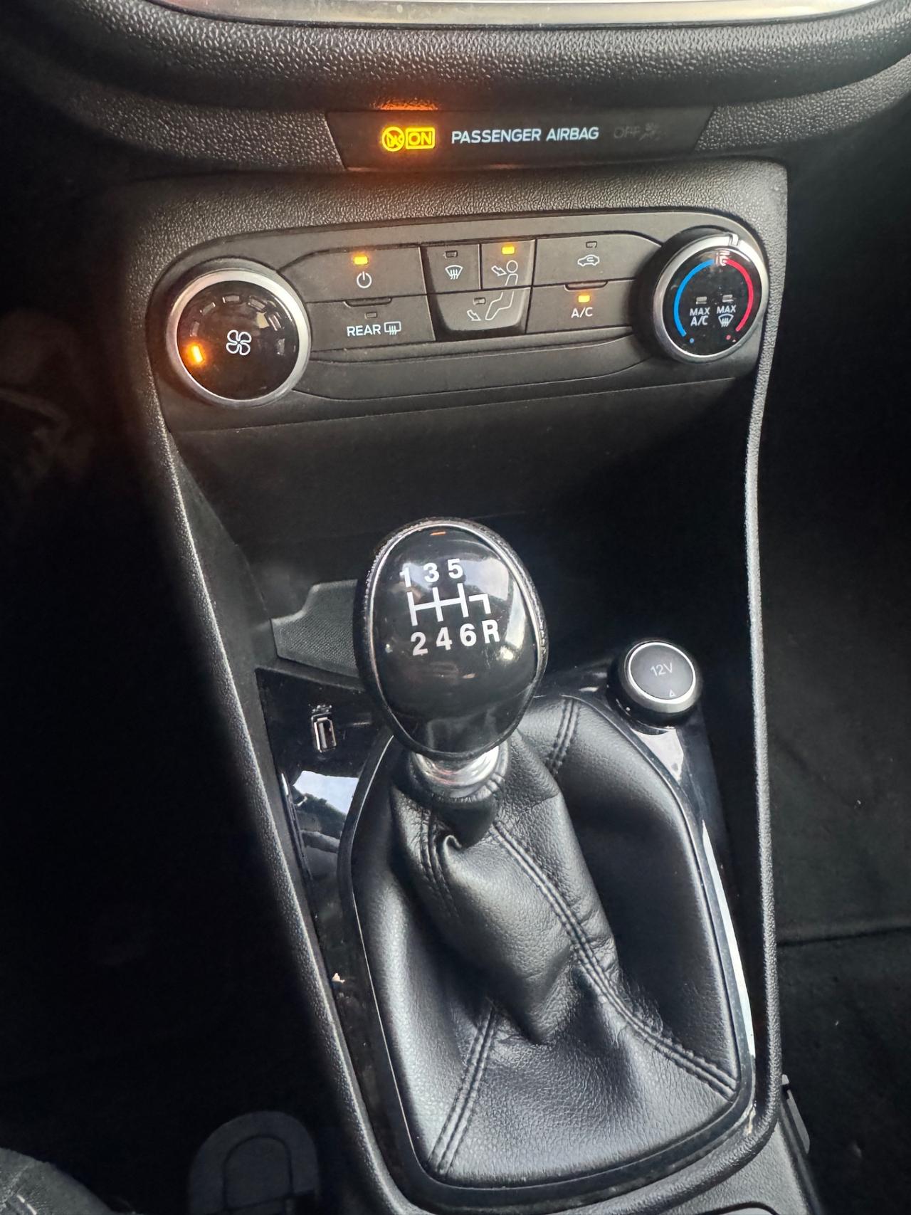 Ford Fiesta 1.5 TDCi 5 porte Vignale