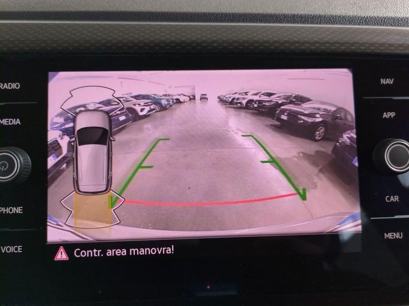 Volkswagen T-Cross 1.0 TSI 81kW Style