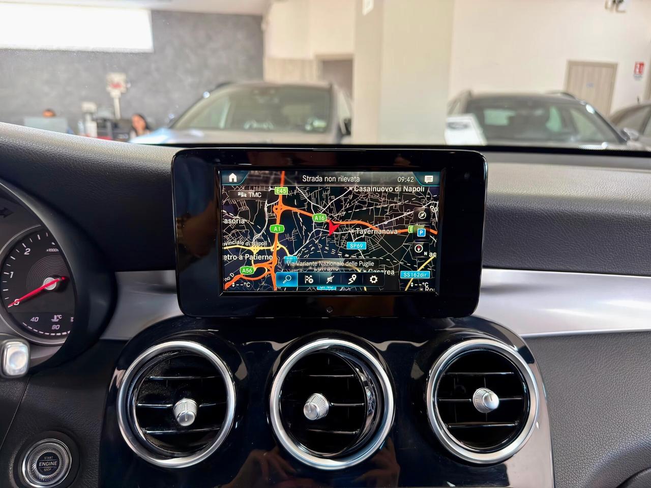 Mercedes GLC Coupé 220d 4Matic Sport 2019