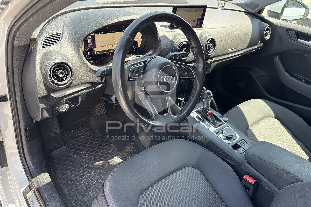 AUDI A3 SPB 35 TDI S tronic Admired