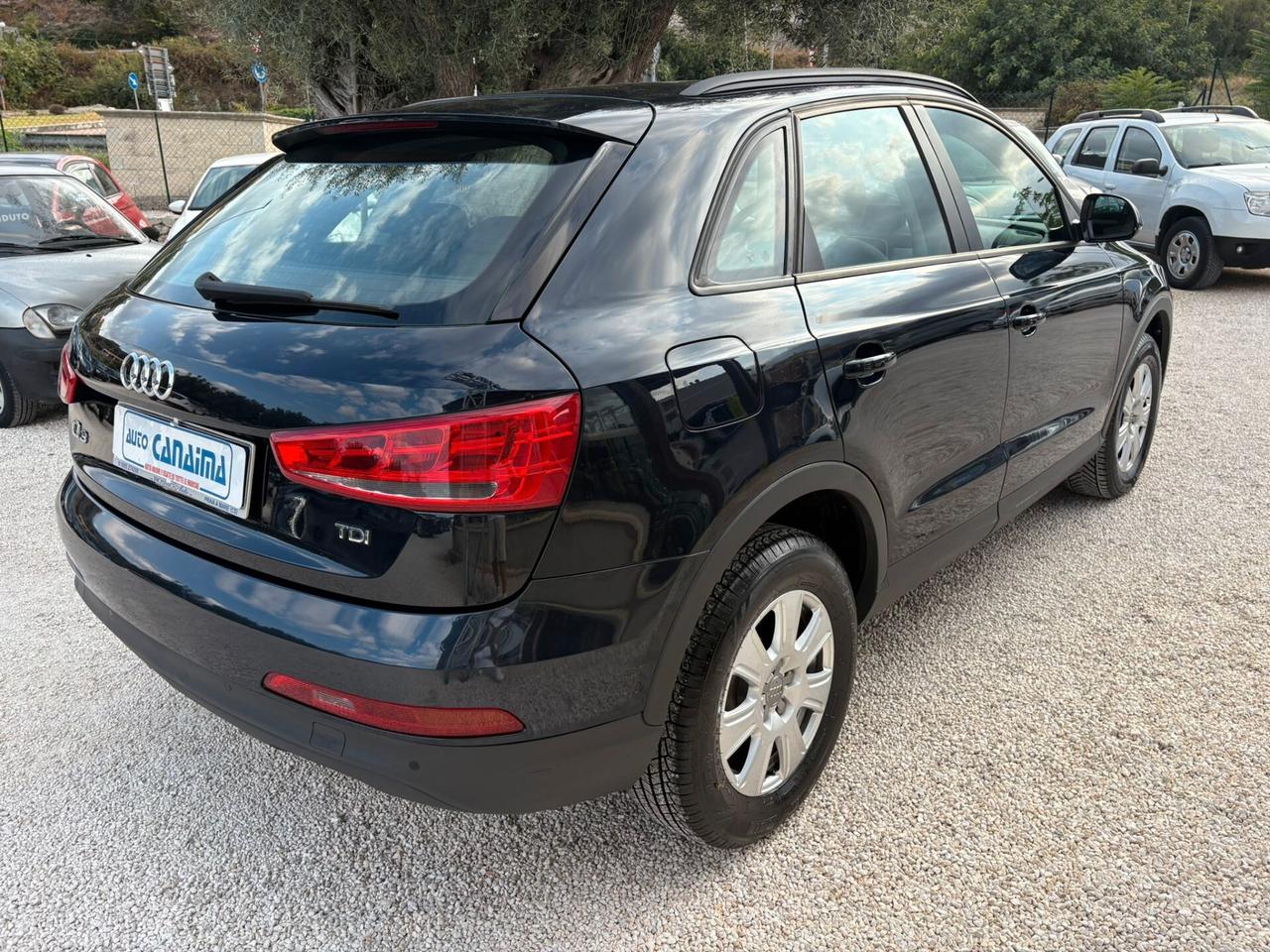 Audi Q3 2.0 TDI - 2015