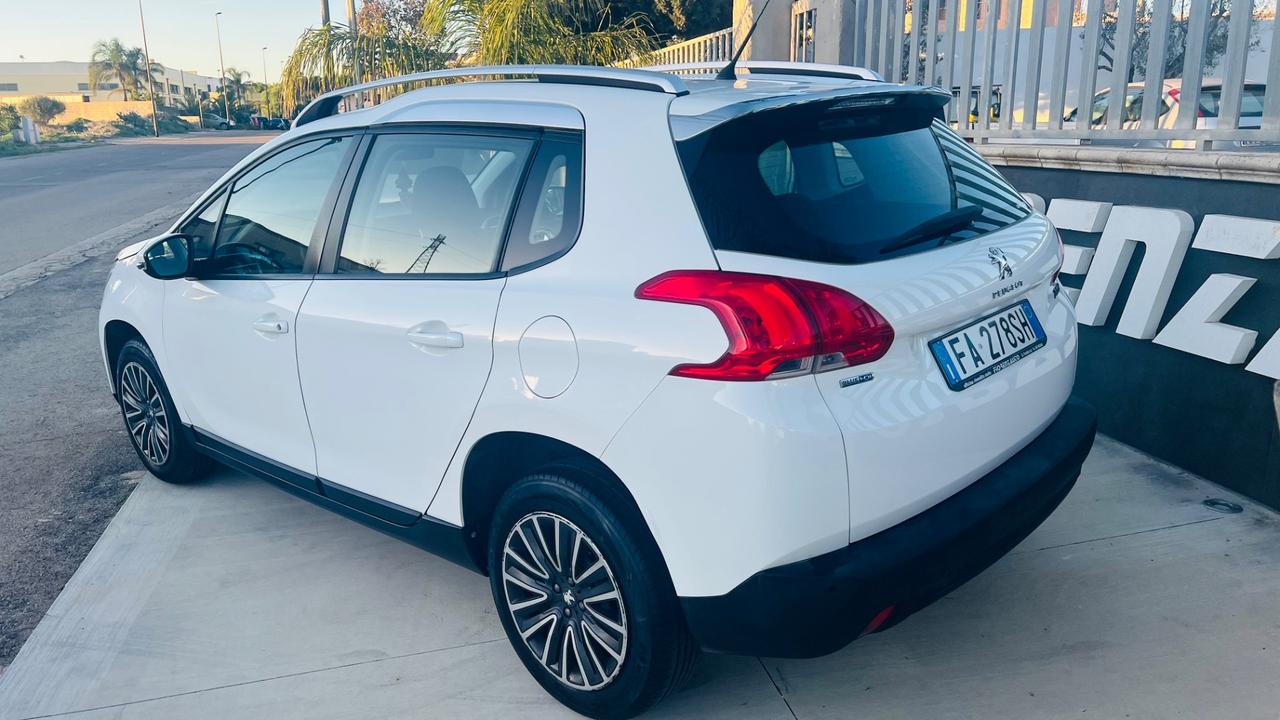 Peugeot 2008 BlueHDi 75 Active