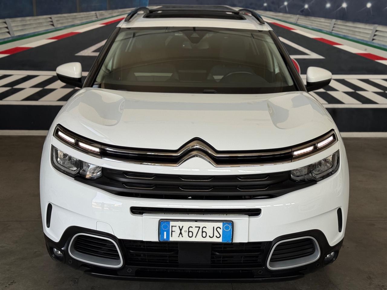 Citroen C5 Aircross 130 EAT8 Shine Tetto Pelle
