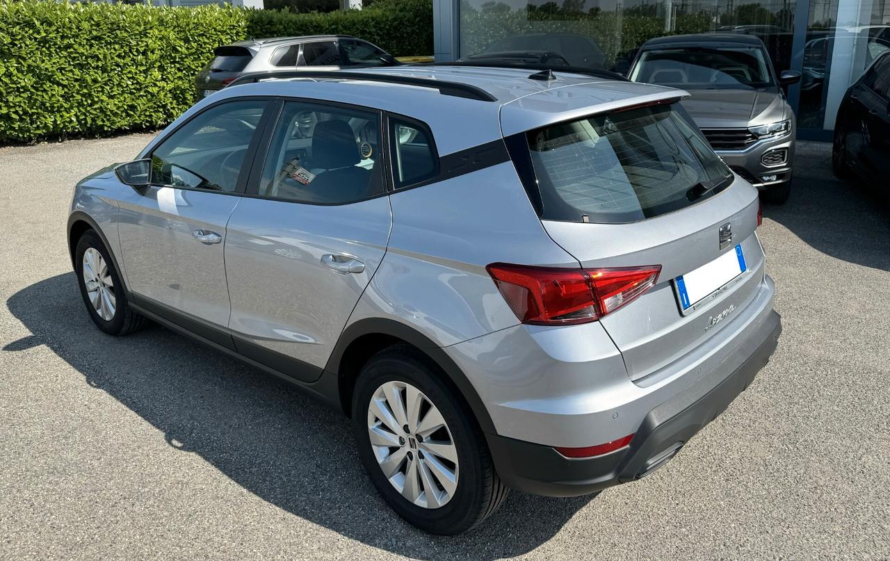 SEAT Arona 1.0 ecotsi Style 95cv NO VINCOLI