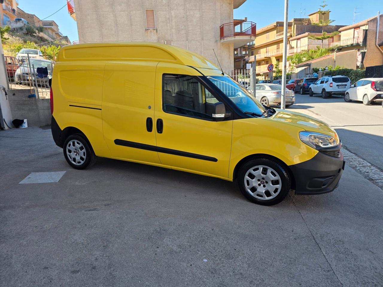 Fiat Doblo Doblò 1.6 MJT 120CV PL-TA Cargo Maxi XL Lamierato SX