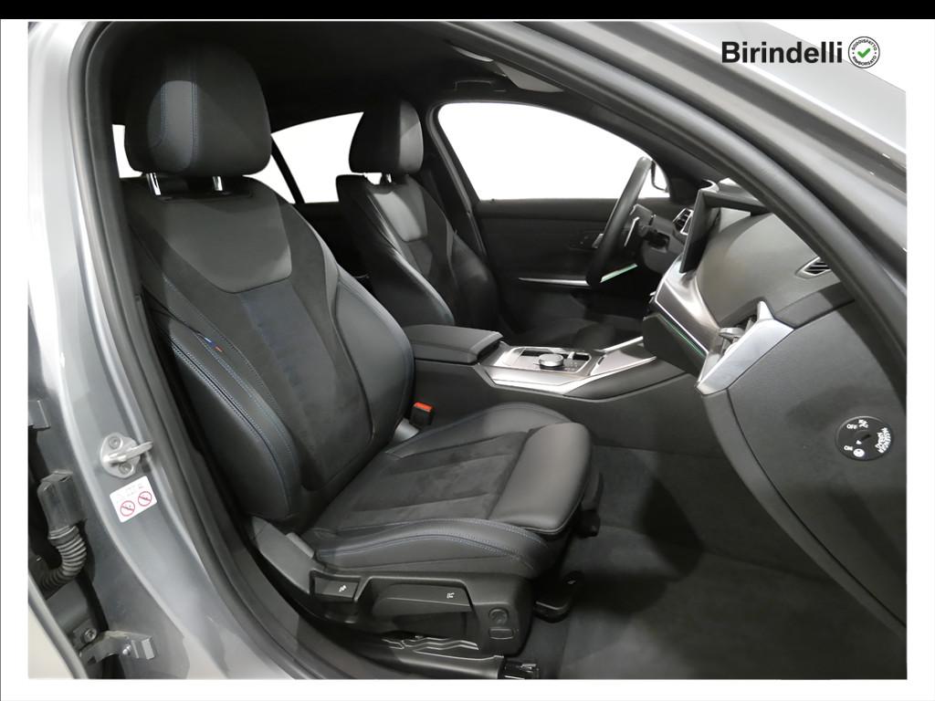 BMW Serie3(G20/21/80/81 - 320d 48V Msport