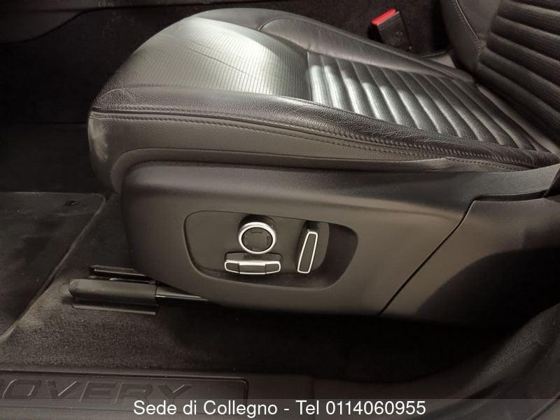 Land Rover Discovery Sport 1.5 I3 PHEV 300 CV AWD Auto SE