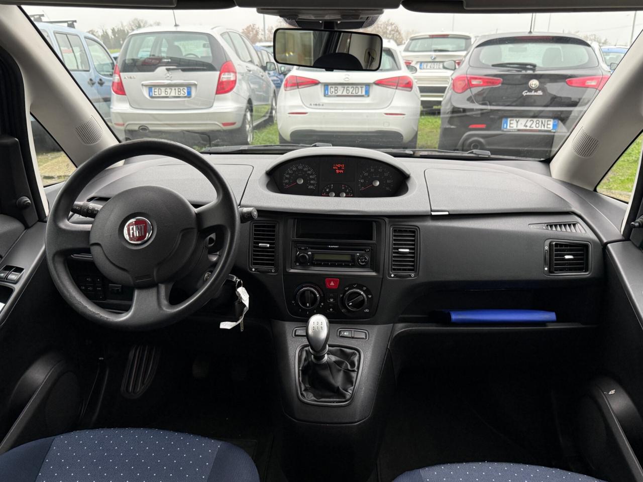 Fiat Idea 1.4 GPL|