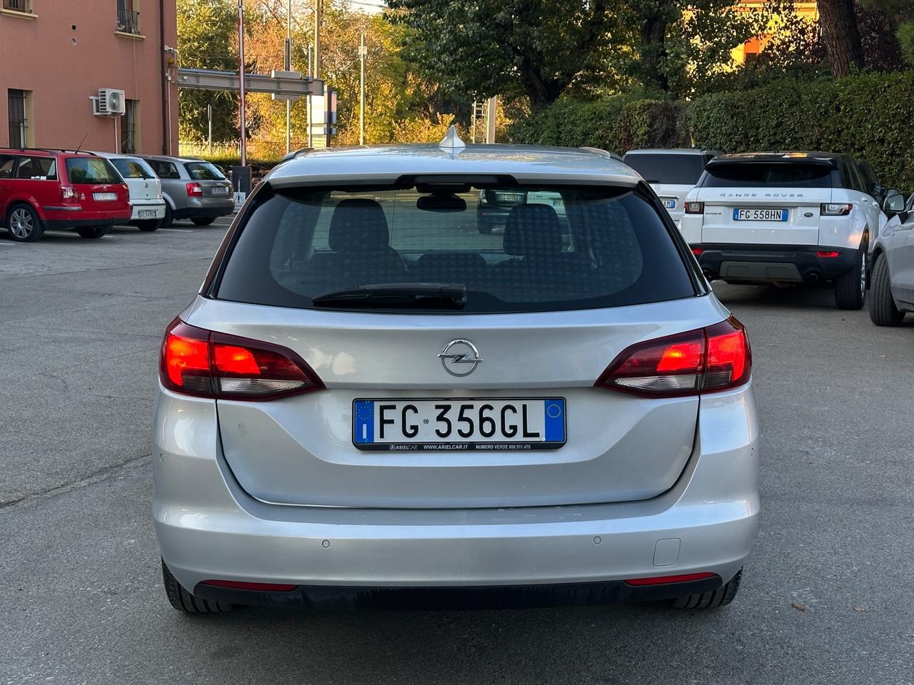 Opel Astra 1.6 CDTi 136CV Start&Stop 5 porte Innovation