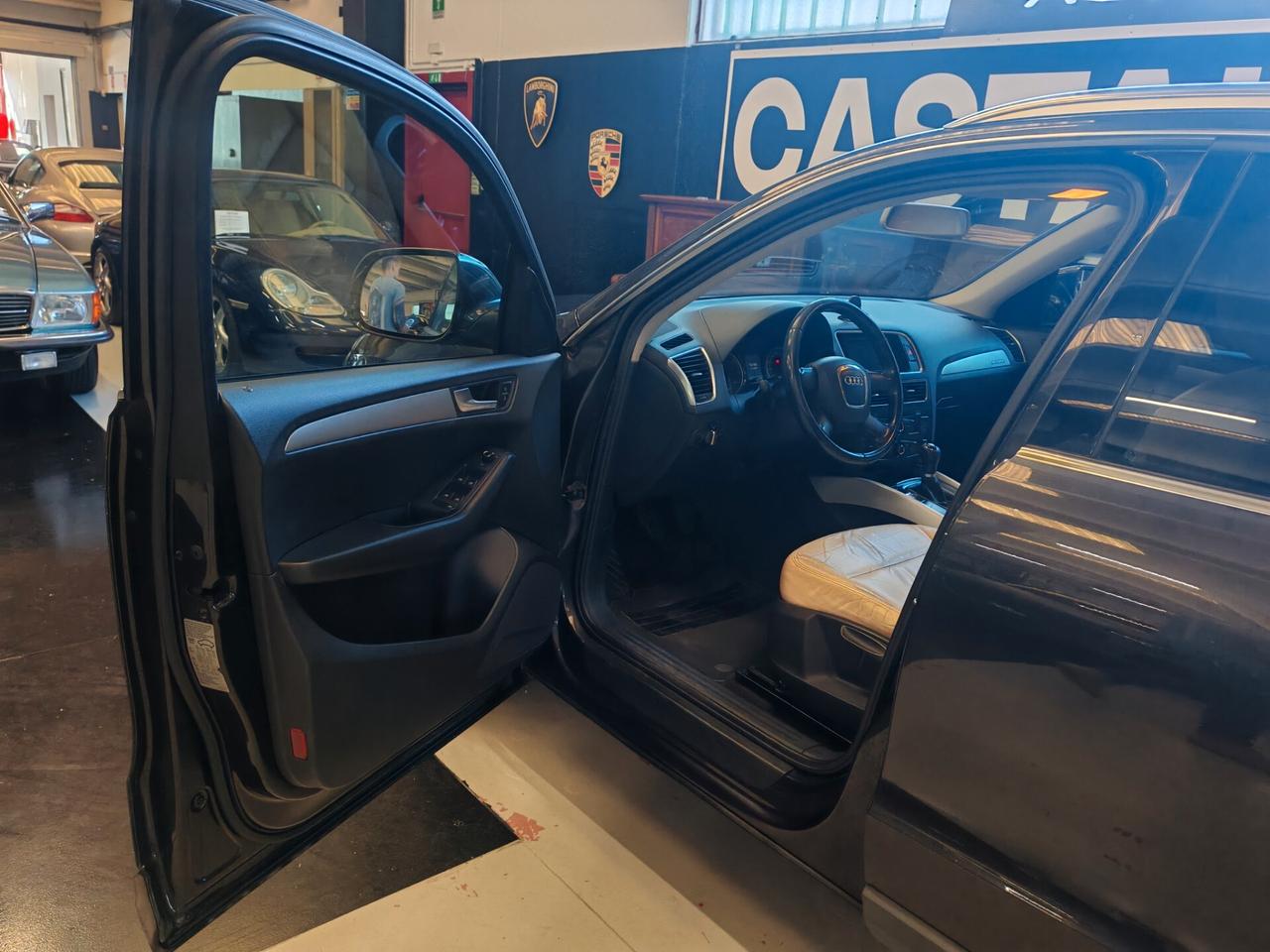 Audi Q5 2.0 TDI 143 CV quattro