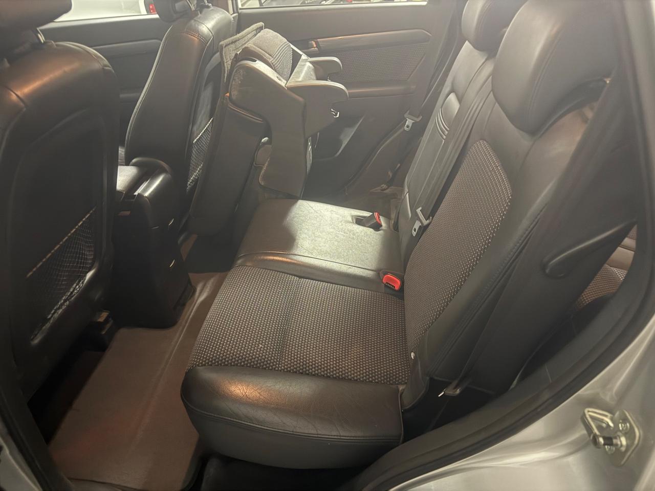 Chevrolet Captiva 2.0 VCDi 2WD