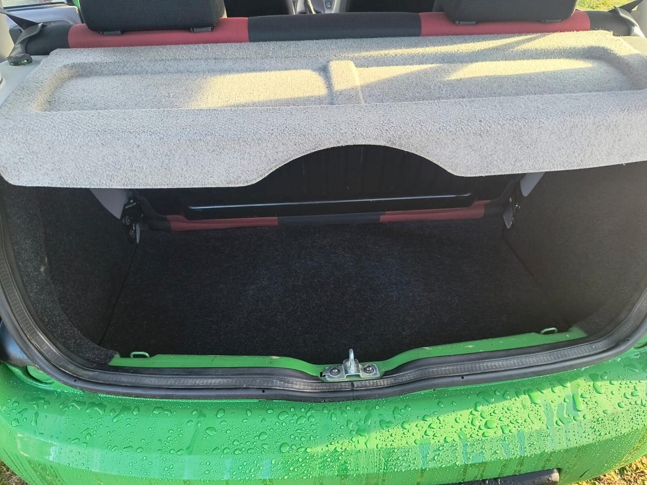 Fiat Panda 1.2 4x4 Climbing