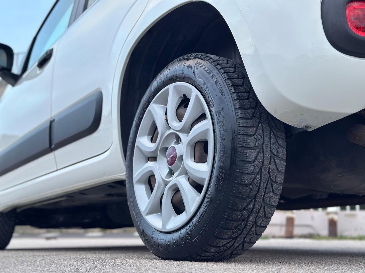 Fiat Panda 2014 0.9 86CV Natural Power SOLI 61.000