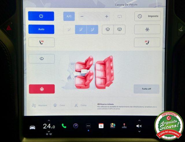 TESLA Model S 100kWh All-Wheel Drive *GARANZIA TESLA*