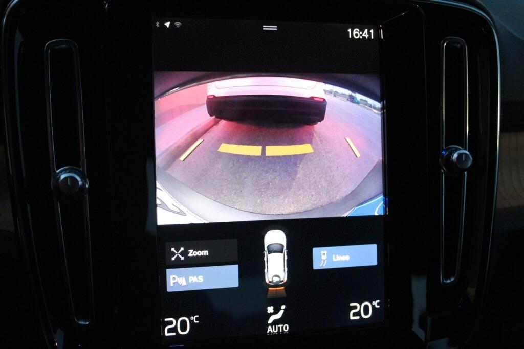 Volvo XC40 D3 Aut. Inscription *CAMERA *PELLE